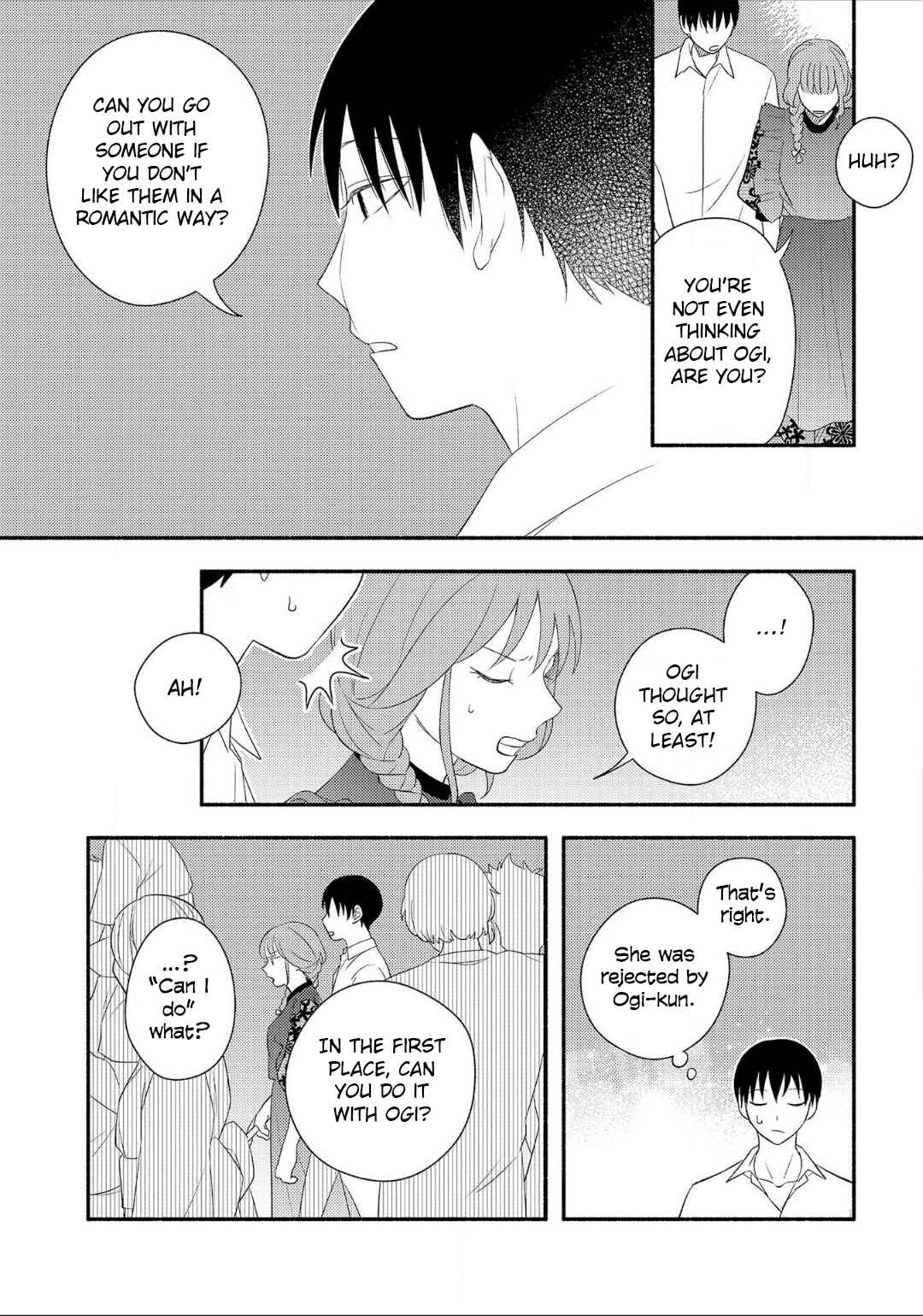 Page 8 Chapter 5 Ogi-kun no Natsuyasumi