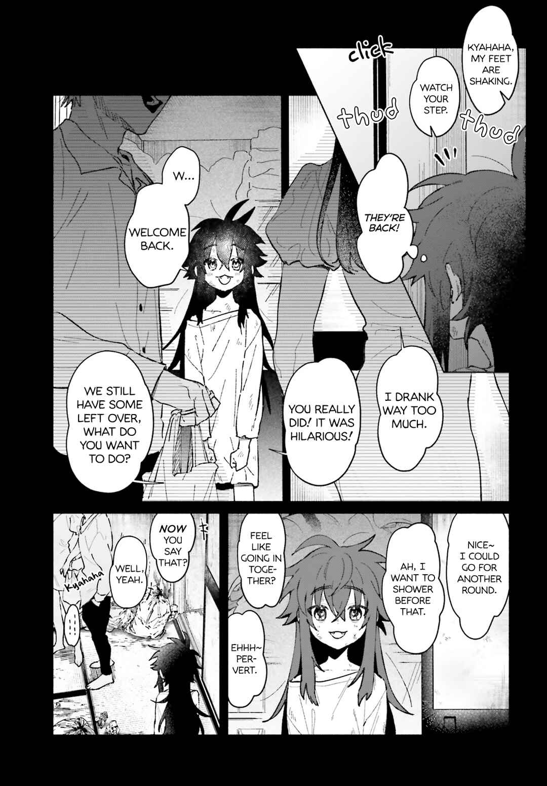 Page 5 Chapter 3 Toudou-kun Chi no Maid Shota
