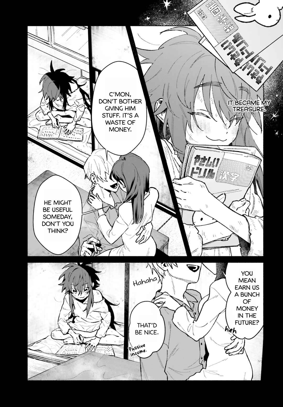 Page 7 Chapter 3 Toudou-kun Chi no Maid Shota