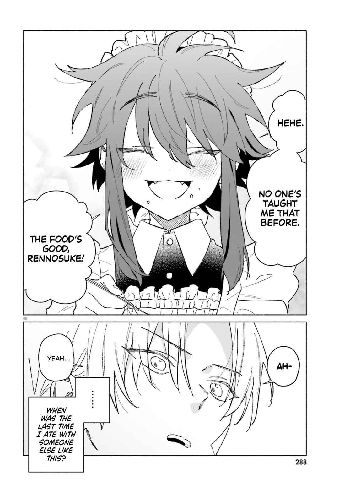 Page 8 Chapter 4 Toudou-kun Chi no Maid Shota