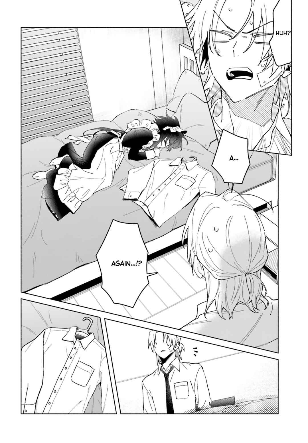 Page 2 Chapter 5.5 Toudou-kun Chi no Maid Shota
