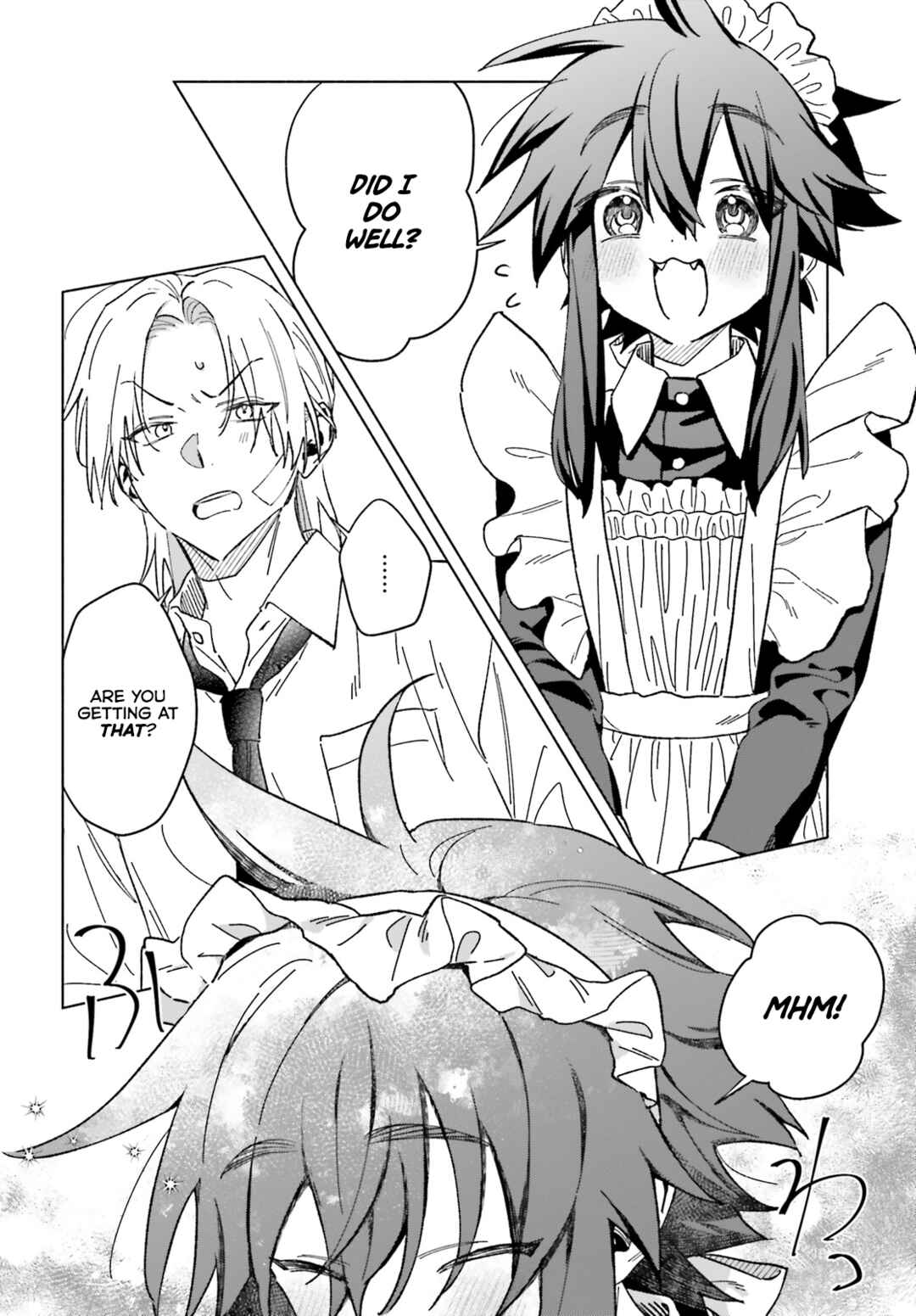 Page 6 Chapter 5.5 Toudou-kun Chi no Maid Shota