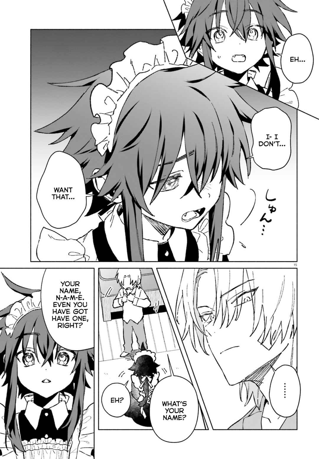 Page 13 Chapter 1 Toudou-kun Chi no Maid Shota