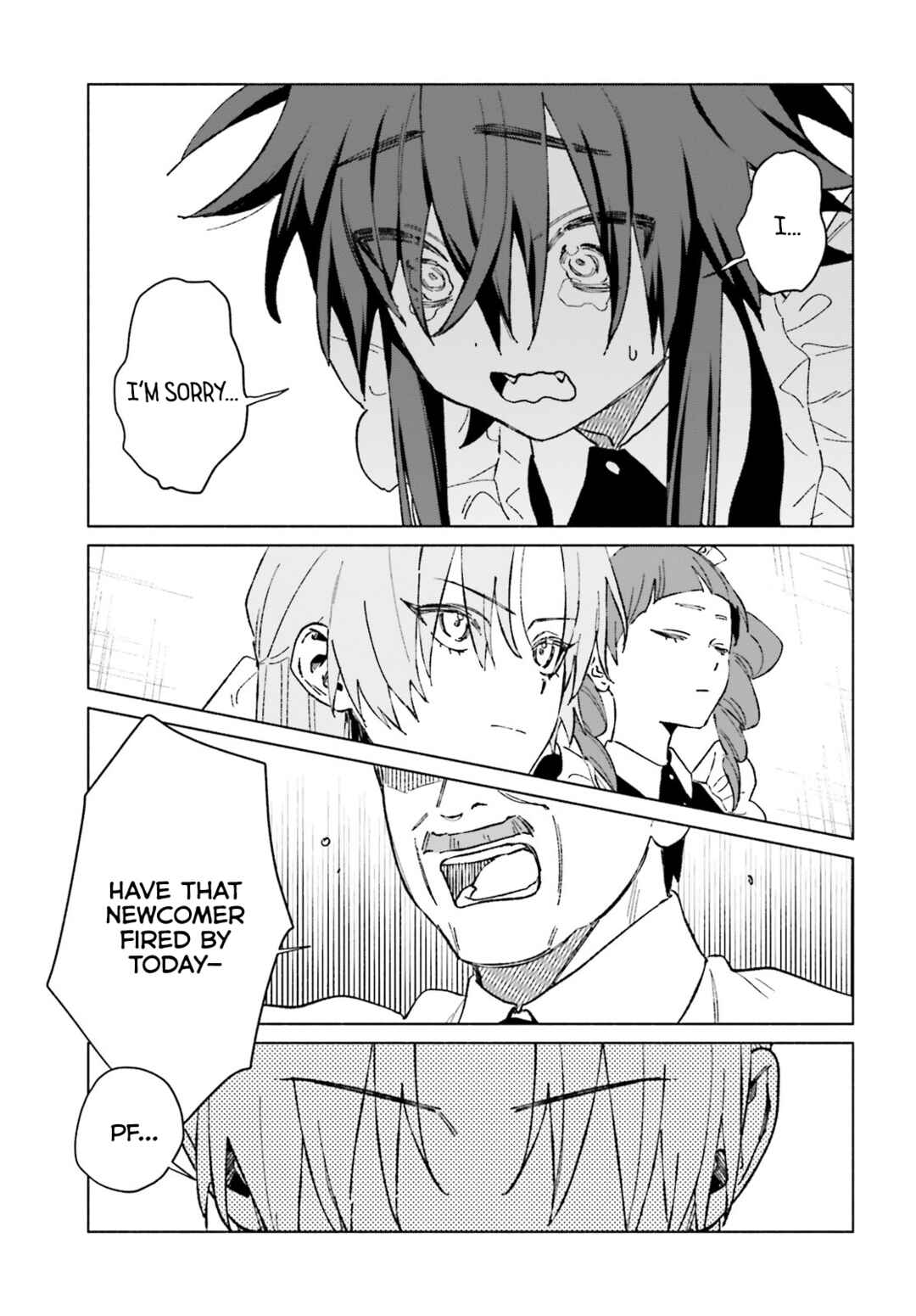 Page 19 Chapter 1 Toudou-kun Chi no Maid Shota