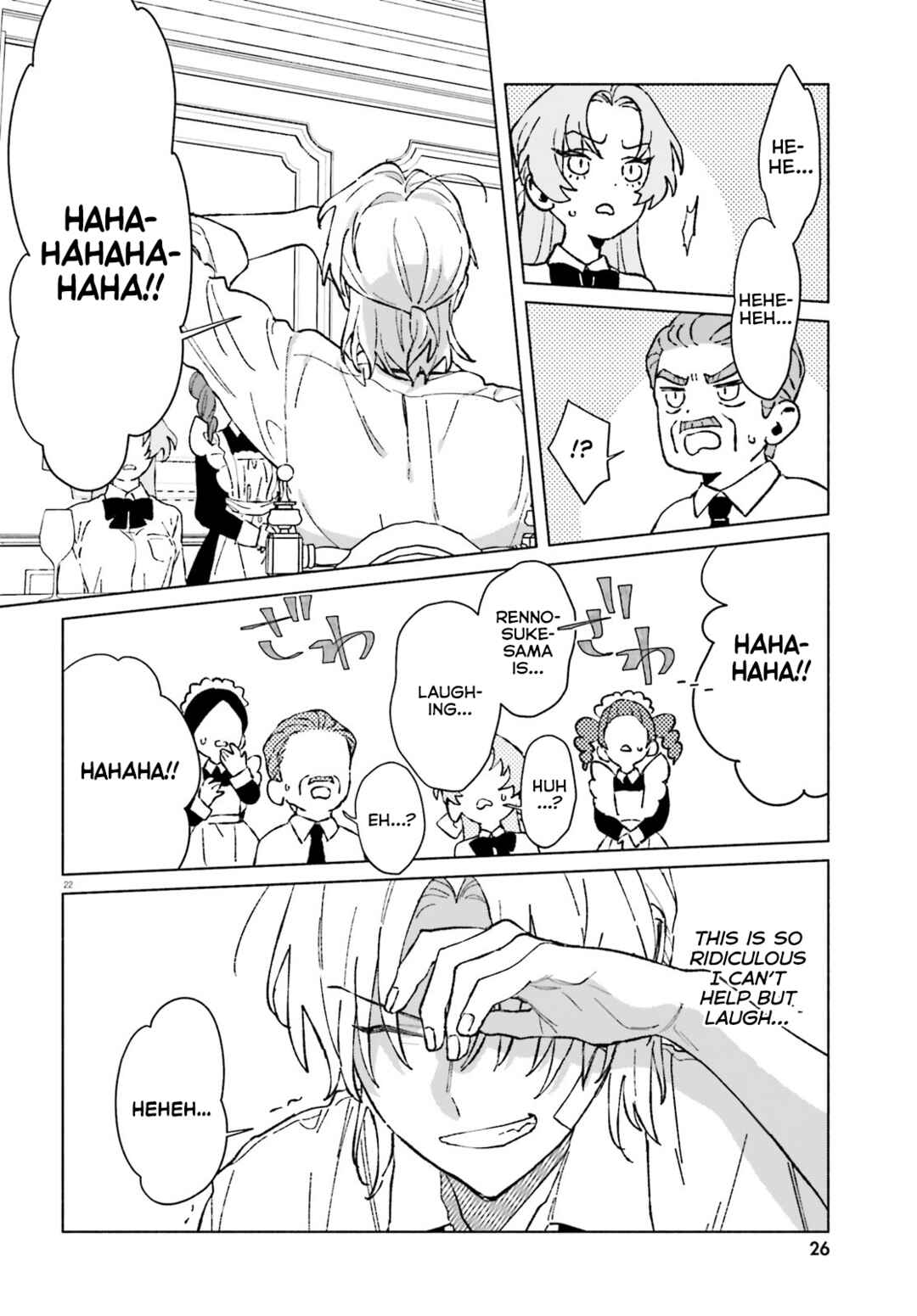 Page 20 Chapter 1 Toudou-kun Chi no Maid Shota