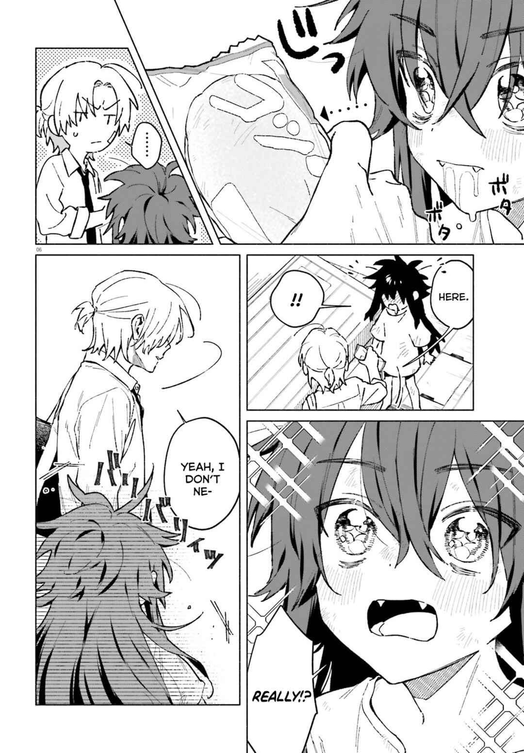 Page 5 Chapter 1 Toudou-kun Chi no Maid Shota