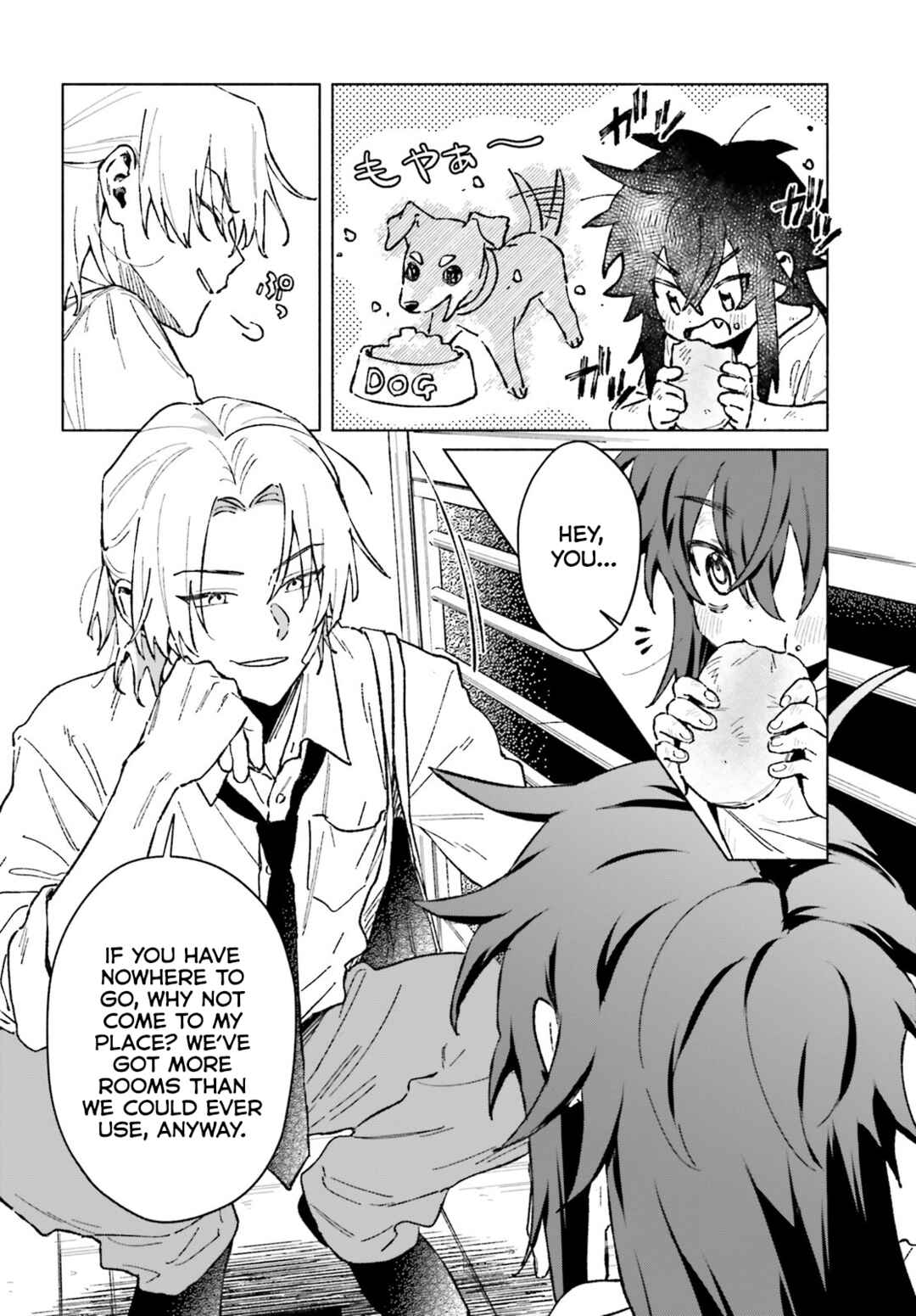 Page 7 Chapter 1 Toudou-kun Chi no Maid Shota