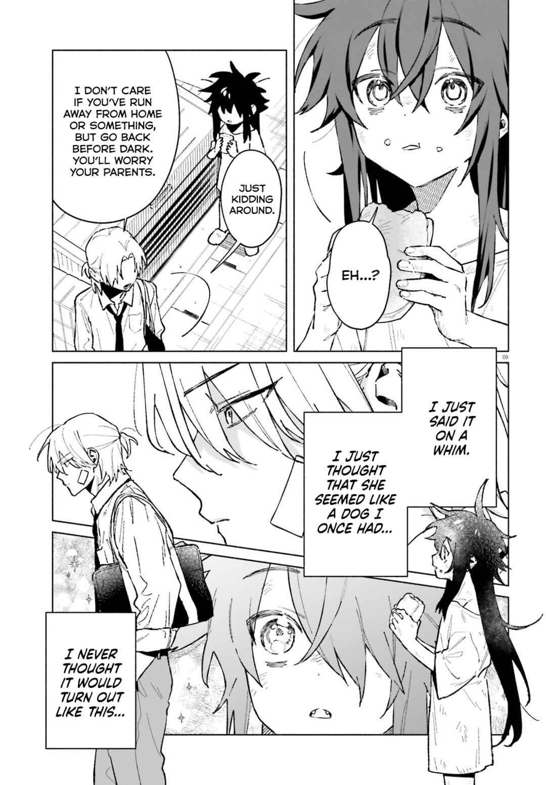 Page 8 Chapter 1 Toudou-kun Chi no Maid Shota