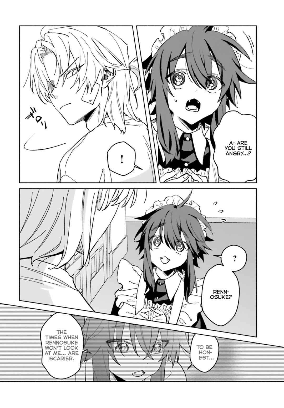 Page 14 Chapter 6 Toudou-kun Chi no Maid Shota