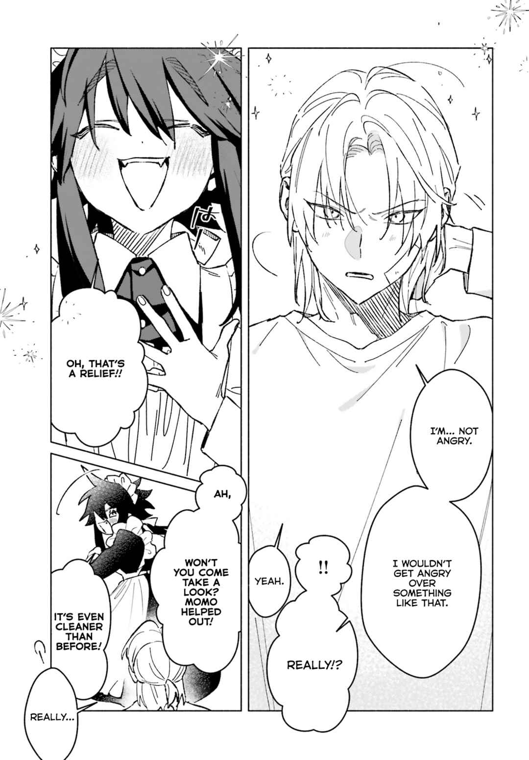 Page 15 Chapter 6 Toudou-kun Chi no Maid Shota