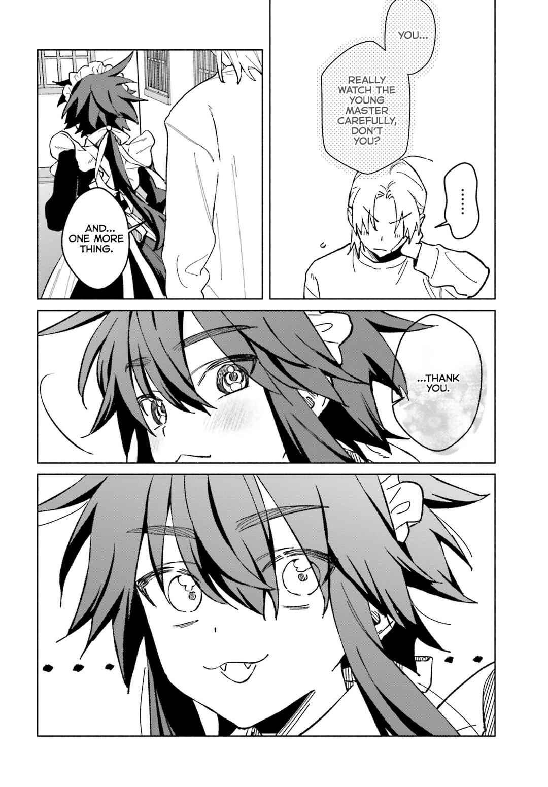 Page 16 Chapter 6 Toudou-kun Chi no Maid Shota
