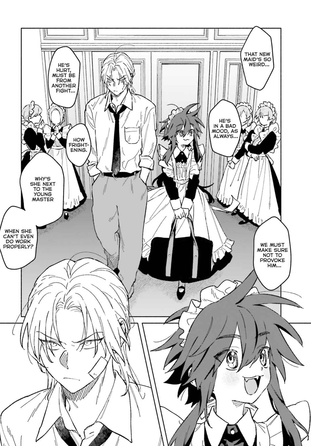Page 2 Chapter 6 Toudou-kun Chi no Maid Shota
