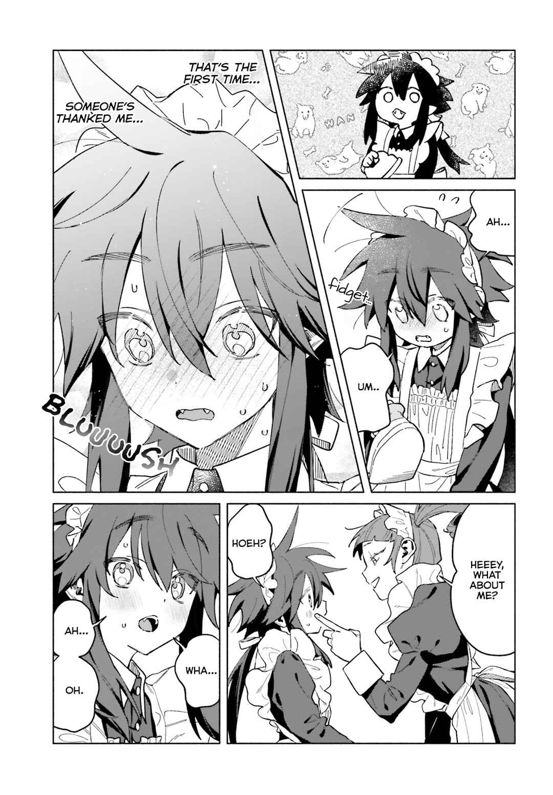 Page 11 Chapter 5 Toudou-kun Chi no Maid Shota