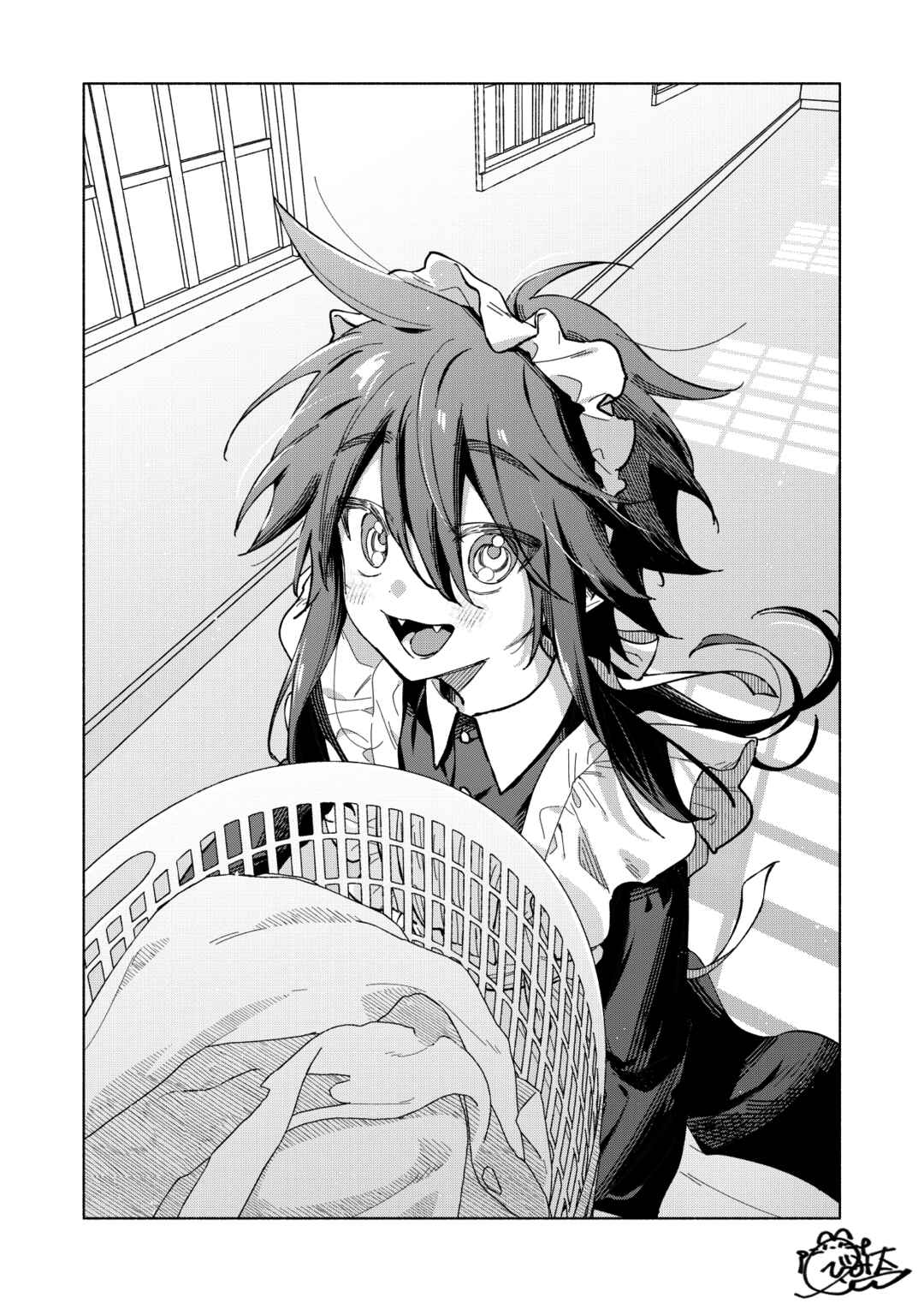 Page 15 Chapter 5 Toudou-kun Chi no Maid Shota