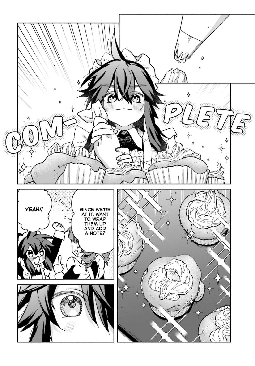 Page 12 Chapter 11 Toudou-kun Chi no Maid Shota