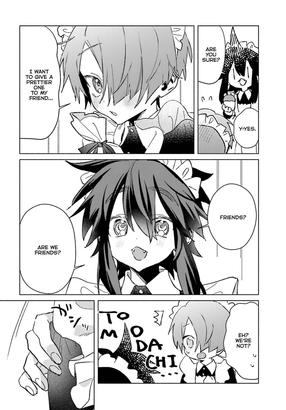 Page 14 Chapter 11 Toudou-kun Chi no Maid Shota