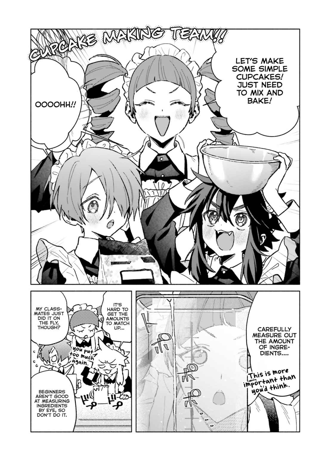 Page 7 Chapter 11 Toudou-kun Chi no Maid Shota