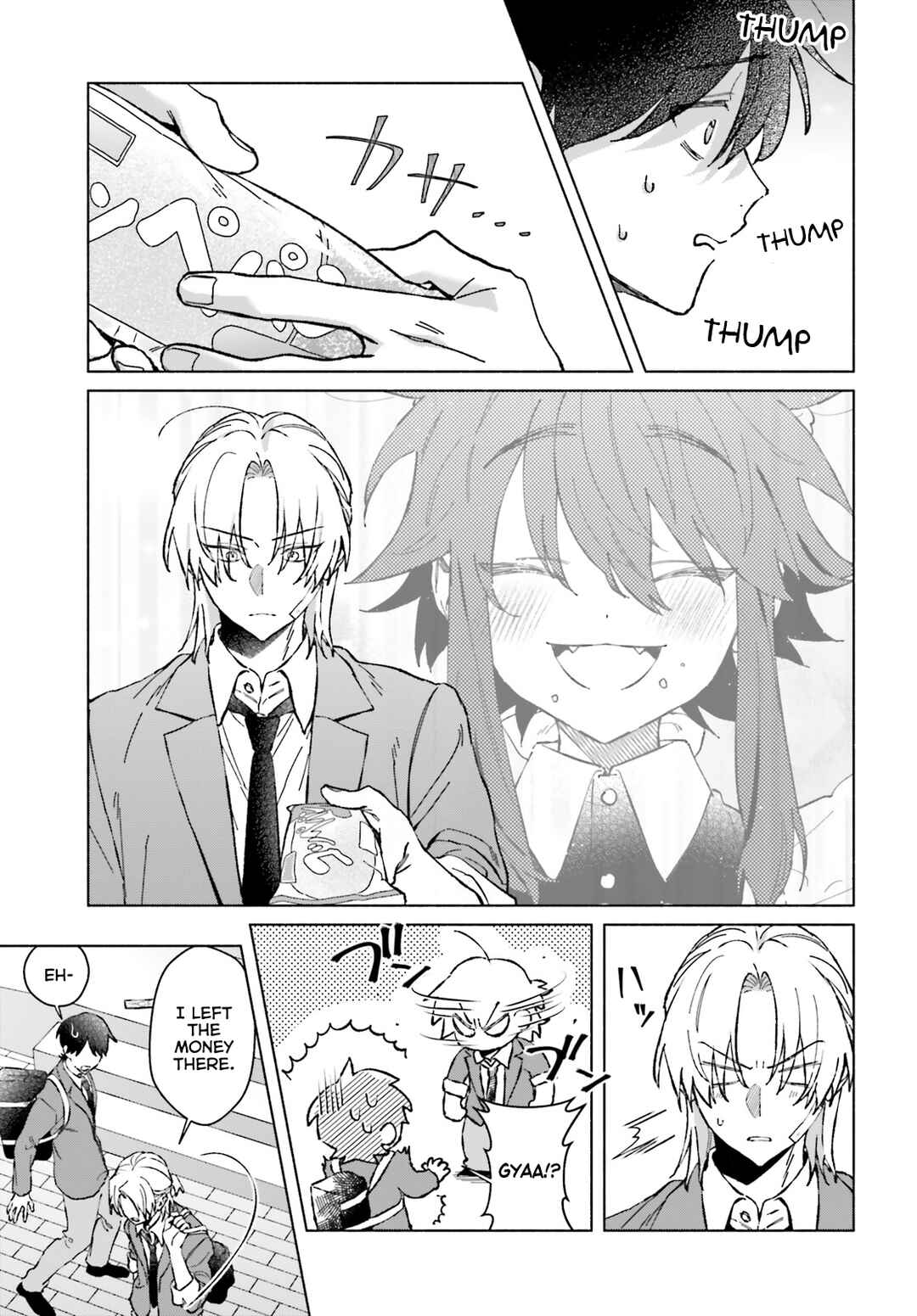 Page 11 Chapter 7 Toudou-kun Chi no Maid Shota