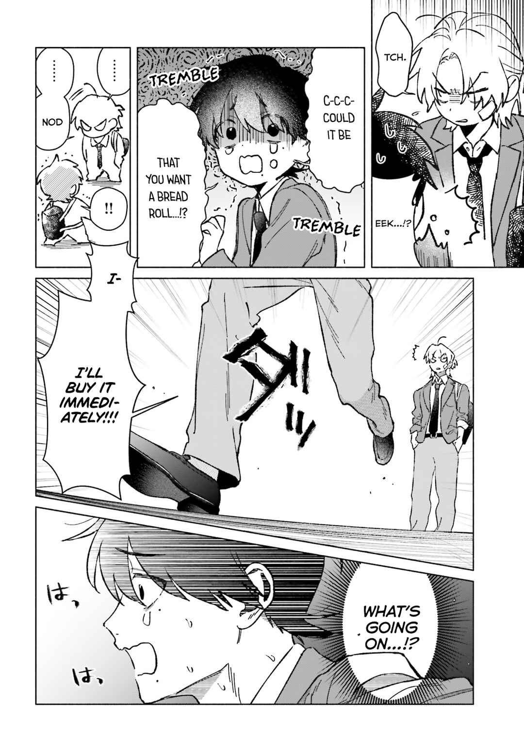 Page 8 Chapter 7 Toudou-kun Chi no Maid Shota