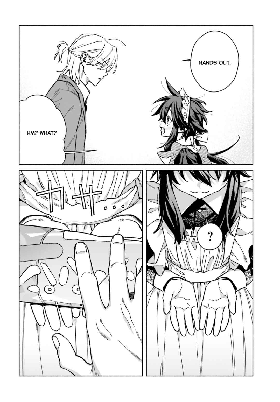 Page 2 Chapter 7.5 Toudou-kun Chi no Maid Shota