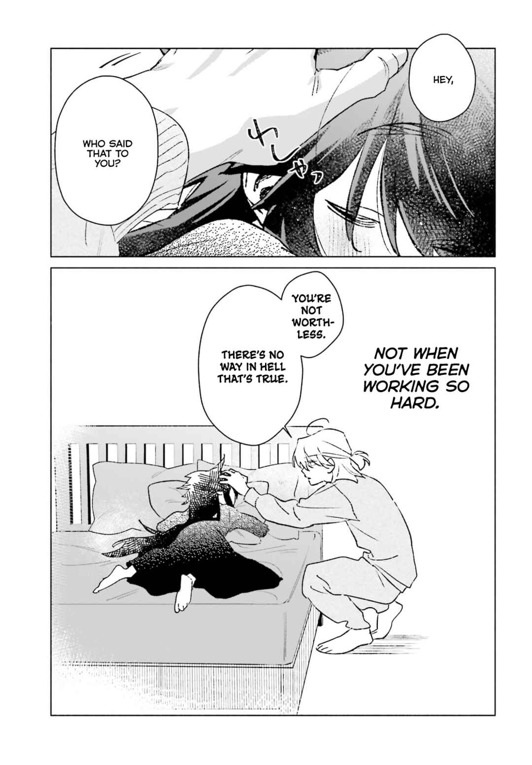 Page 11 Chapter 15.5 Toudou-kun Chi no Maid Shota