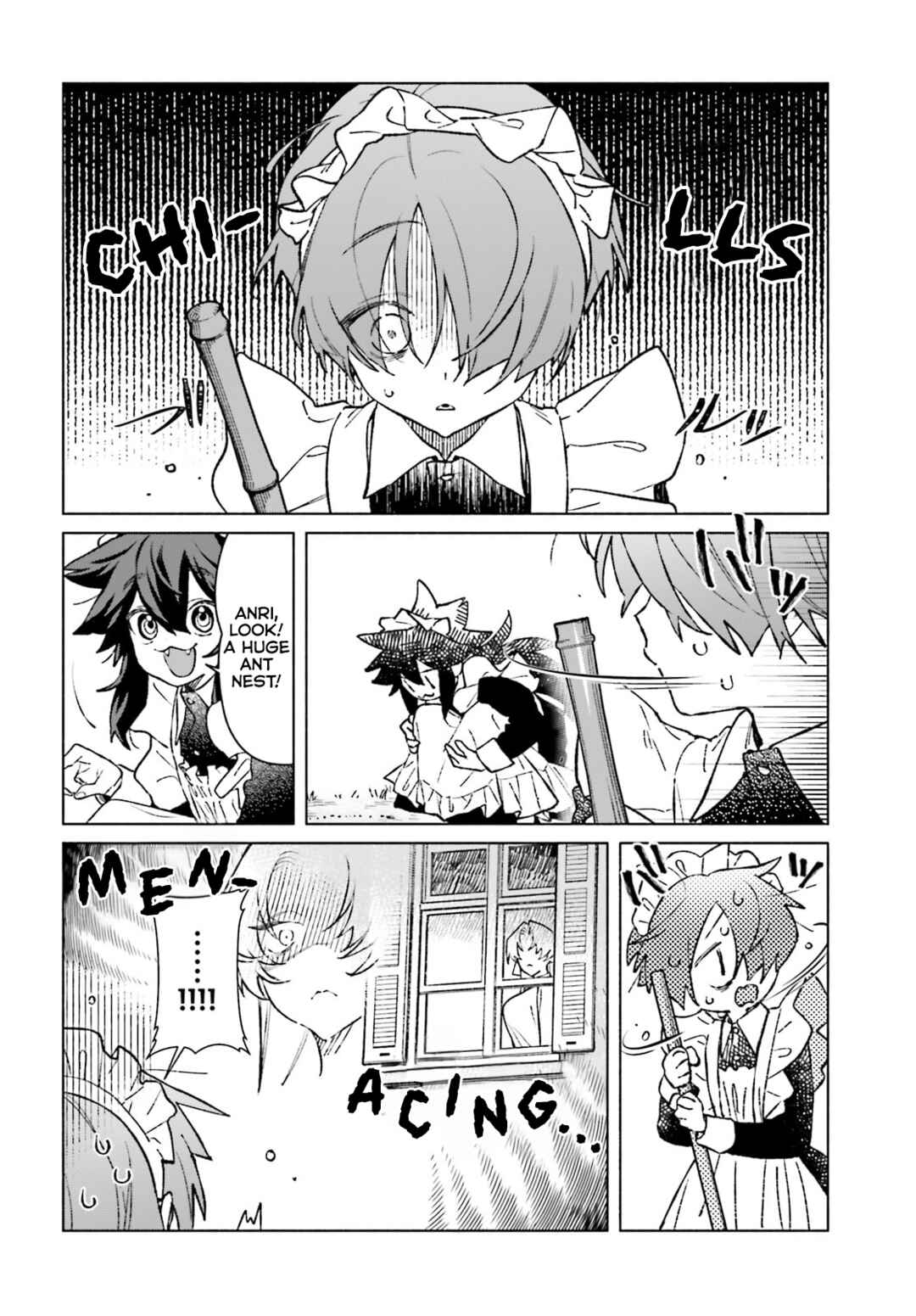 Page 2 Chapter 16 Toudou-kun Chi no Maid Shota