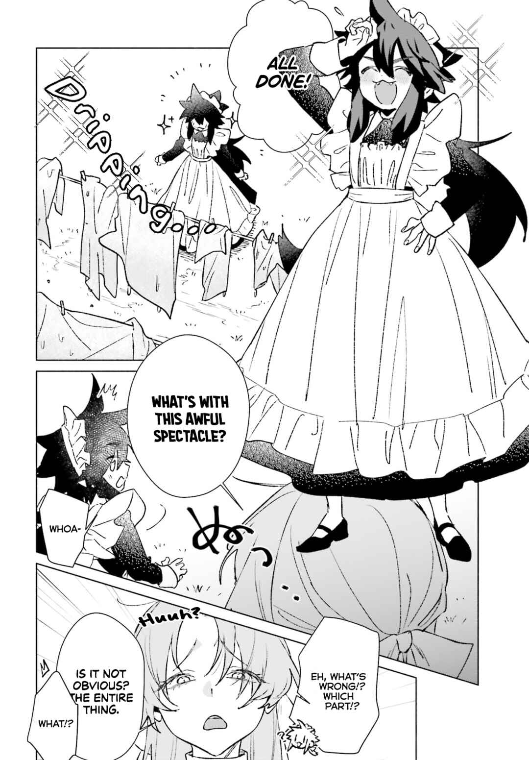 Page 8 Chapter 16 Toudou-kun Chi no Maid Shota