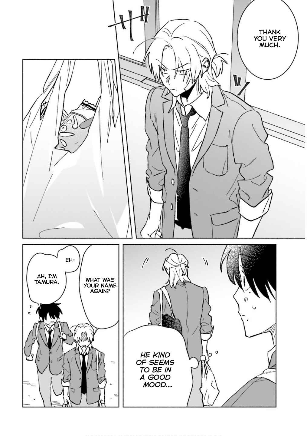 Page 12 Chapter 13 Toudou-kun Chi no Maid Shota