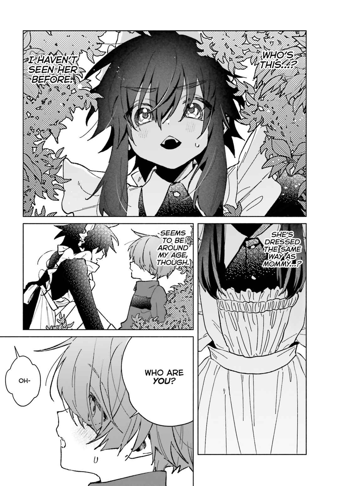 Page 4 Chapter 8 Toudou-kun Chi no Maid Shota