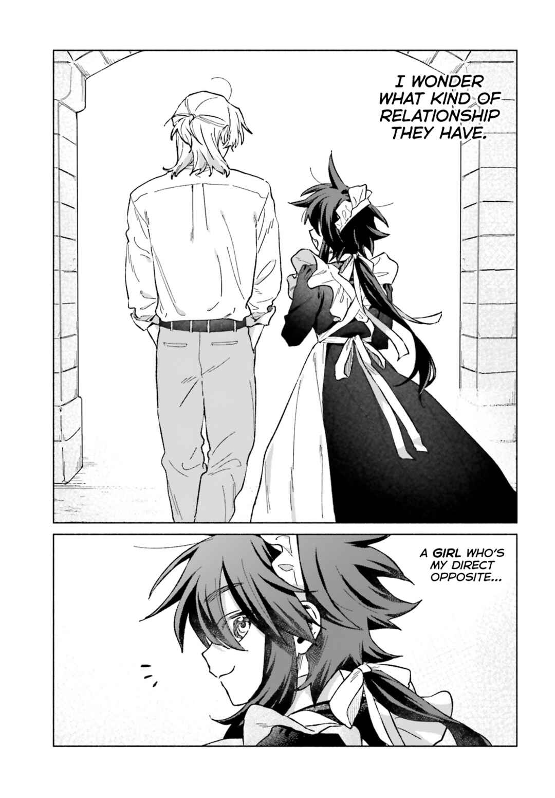 Page 9 Chapter 8.5 Toudou-kun Chi no Maid Shota