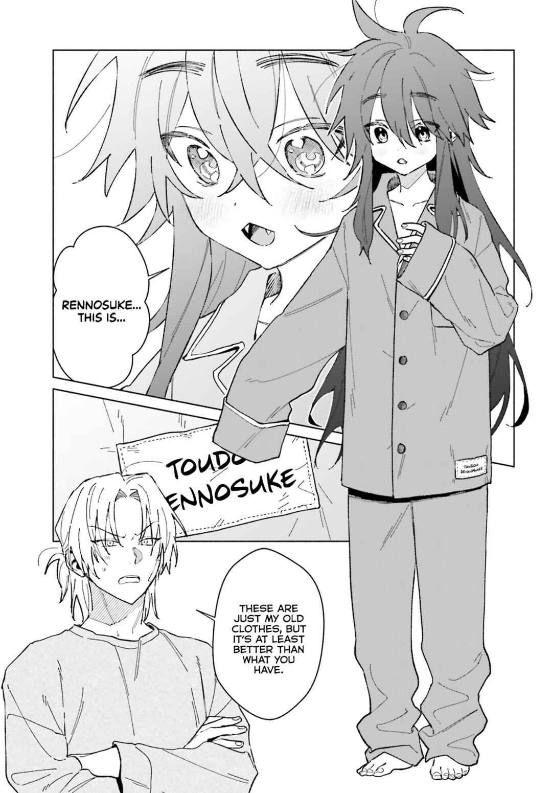 Page 5 Chapter 4.5 Toudou-kun Chi no Maid Shota