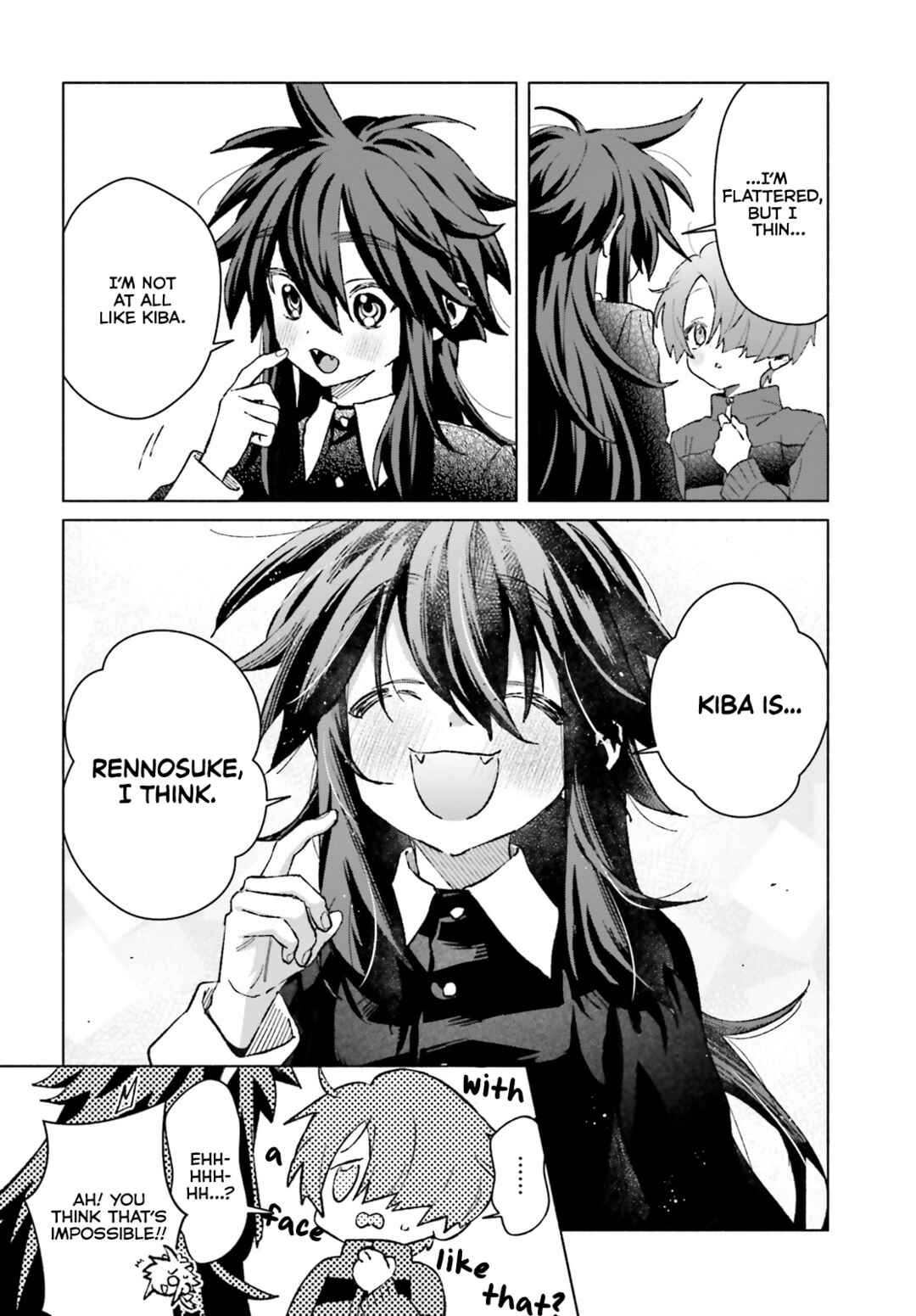 Page 10 Chapter 9 Toudou-kun Chi no Maid Shota