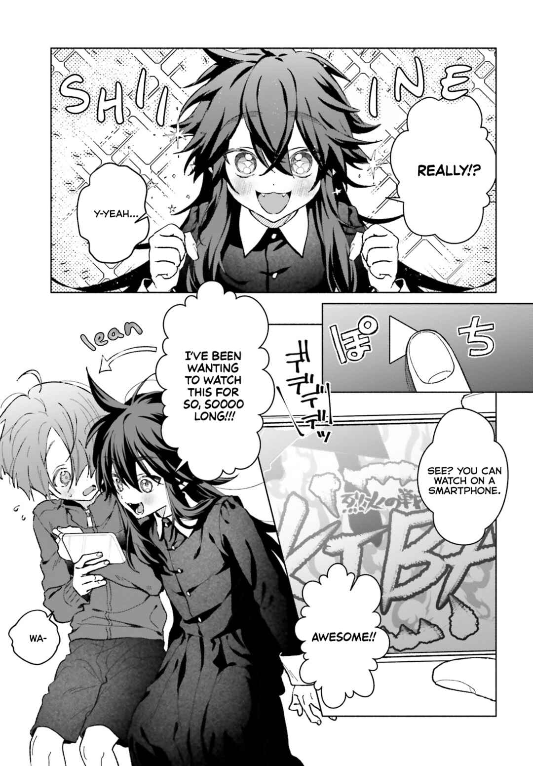 Page 5 Chapter 9 Toudou-kun Chi no Maid Shota