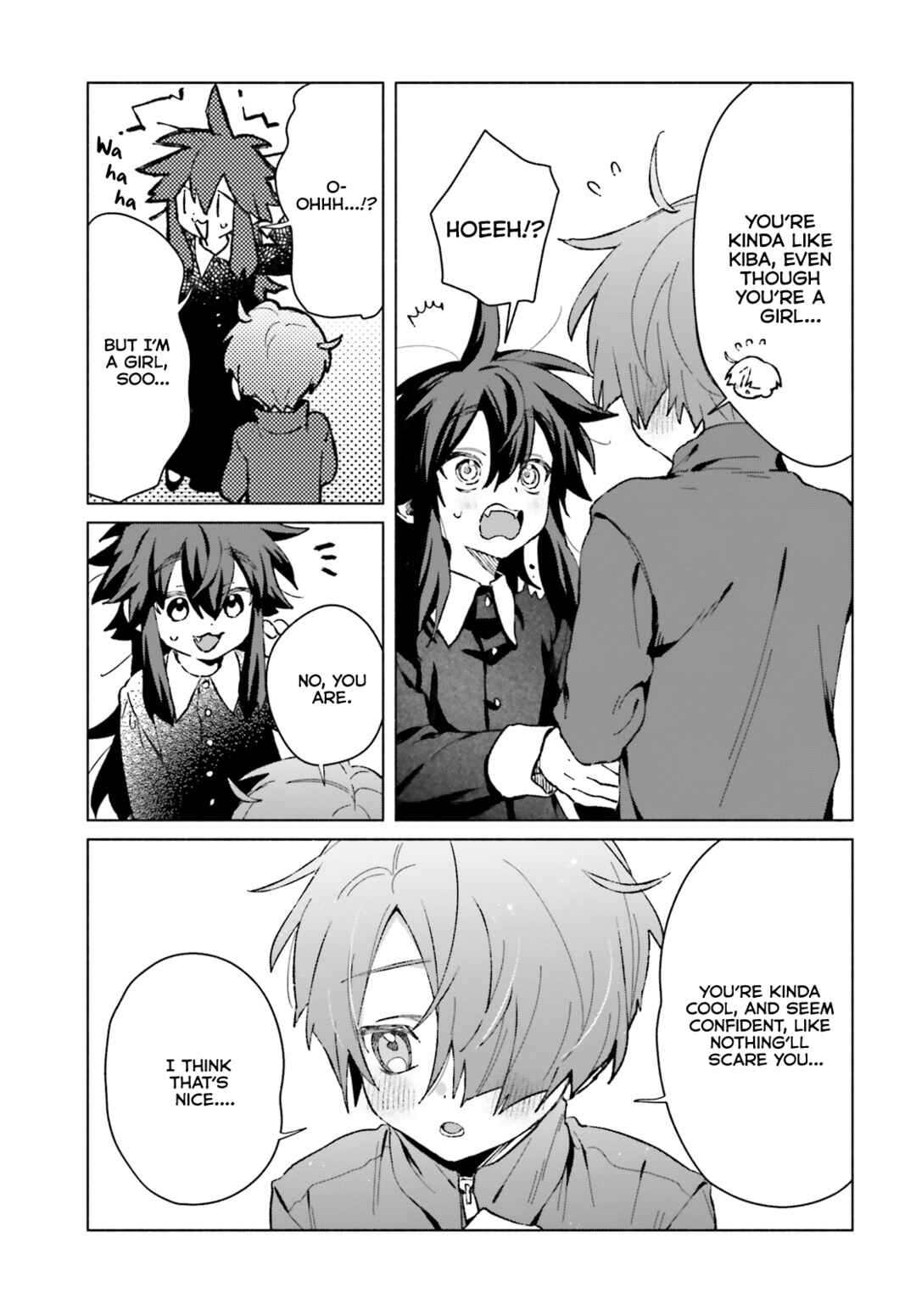 Page 9 Chapter 9 Toudou-kun Chi no Maid Shota