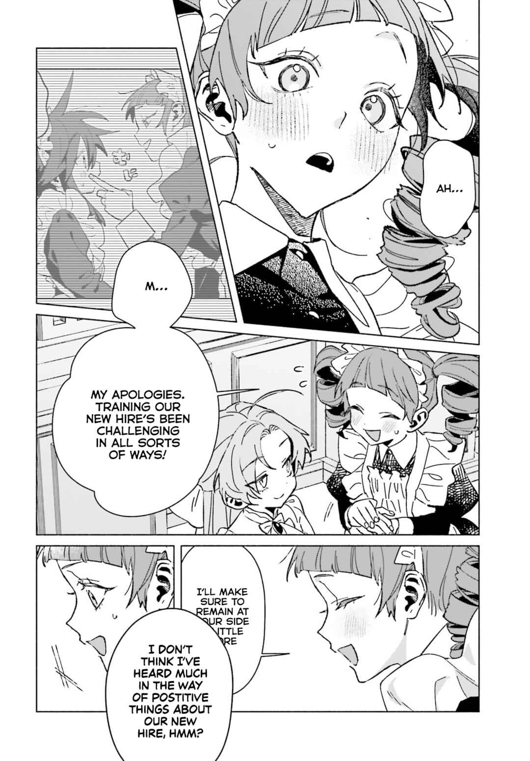 Page 4 Chapter 15 Toudou-kun Chi no Maid Shota