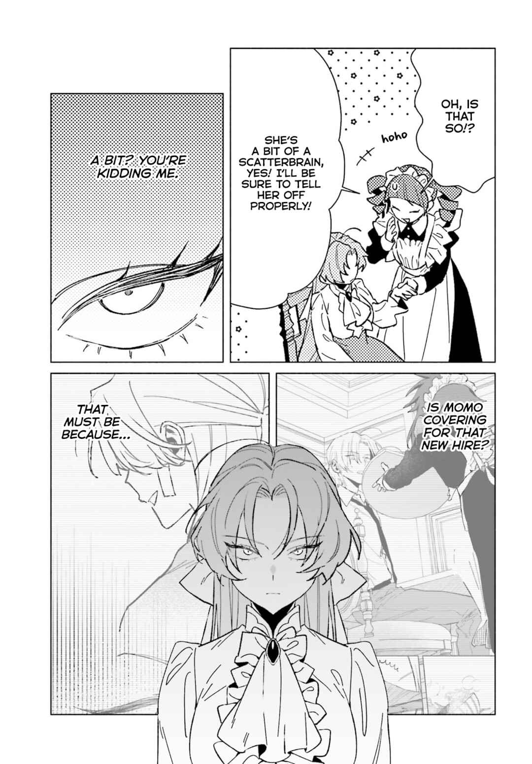 Page 5 Chapter 15 Toudou-kun Chi no Maid Shota