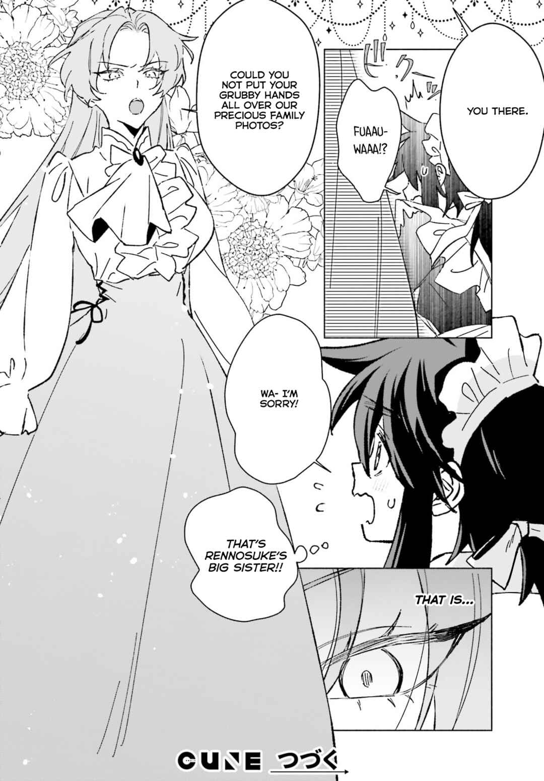Page 8 Chapter 15 Toudou-kun Chi no Maid Shota