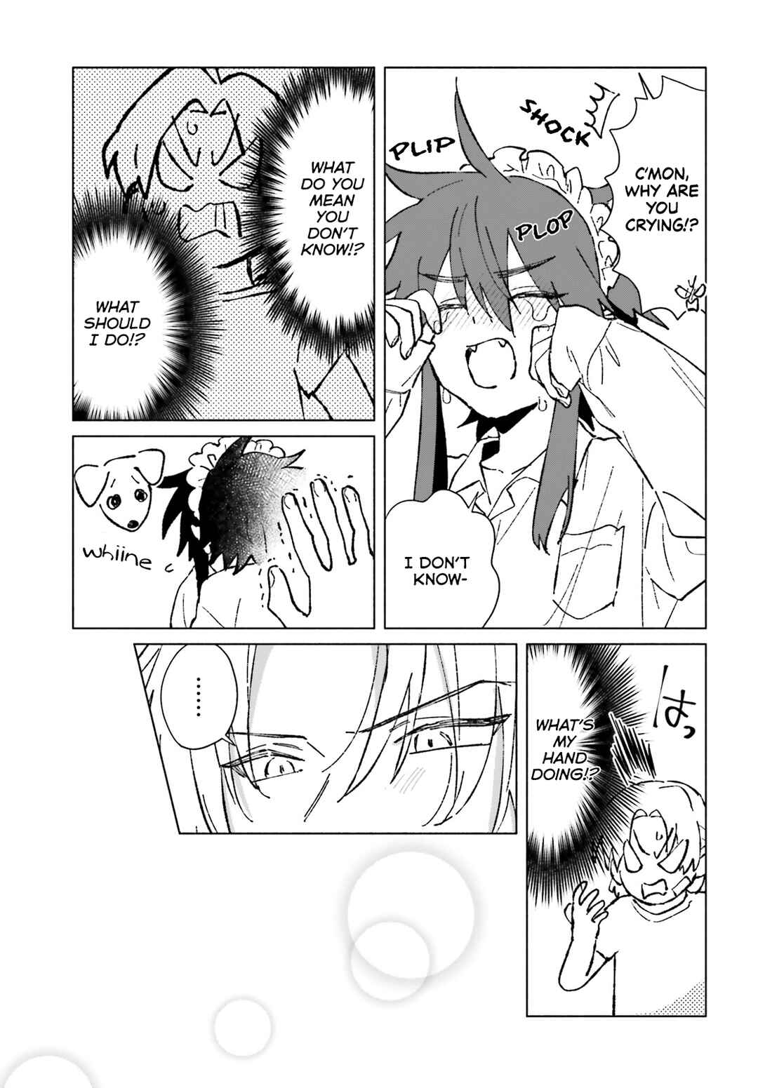 Page 15 Chapter 2 Toudou-kun Chi no Maid Shota