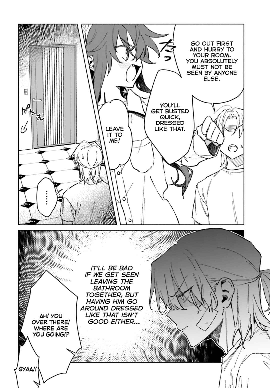Page 6 Chapter 2 Toudou-kun Chi no Maid Shota