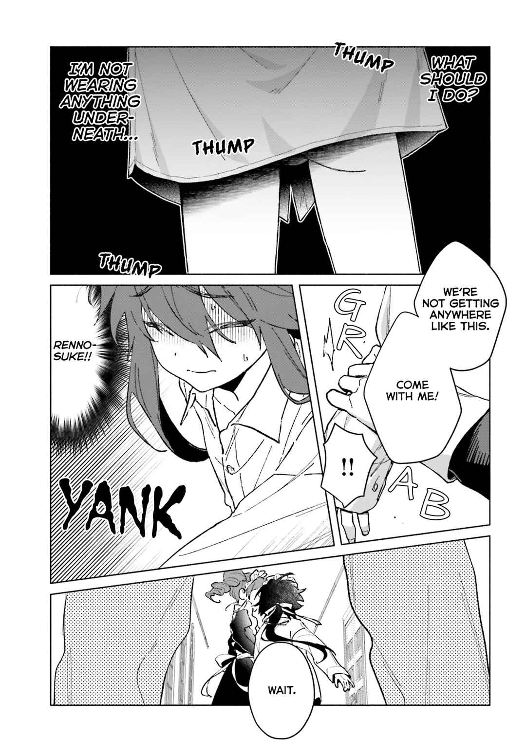 Page 9 Chapter 2 Toudou-kun Chi no Maid Shota