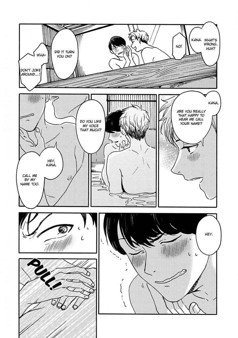 Page 6 Chapter 5.5 Mukuwarenai Koi no Uranaikata