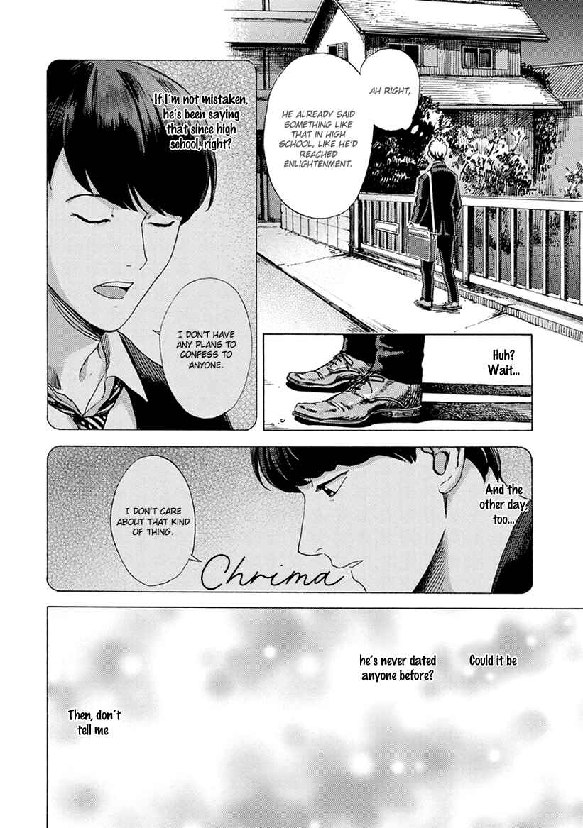 Page 18 Chapter 2 Mukuwarenai Koi no Uranaikata