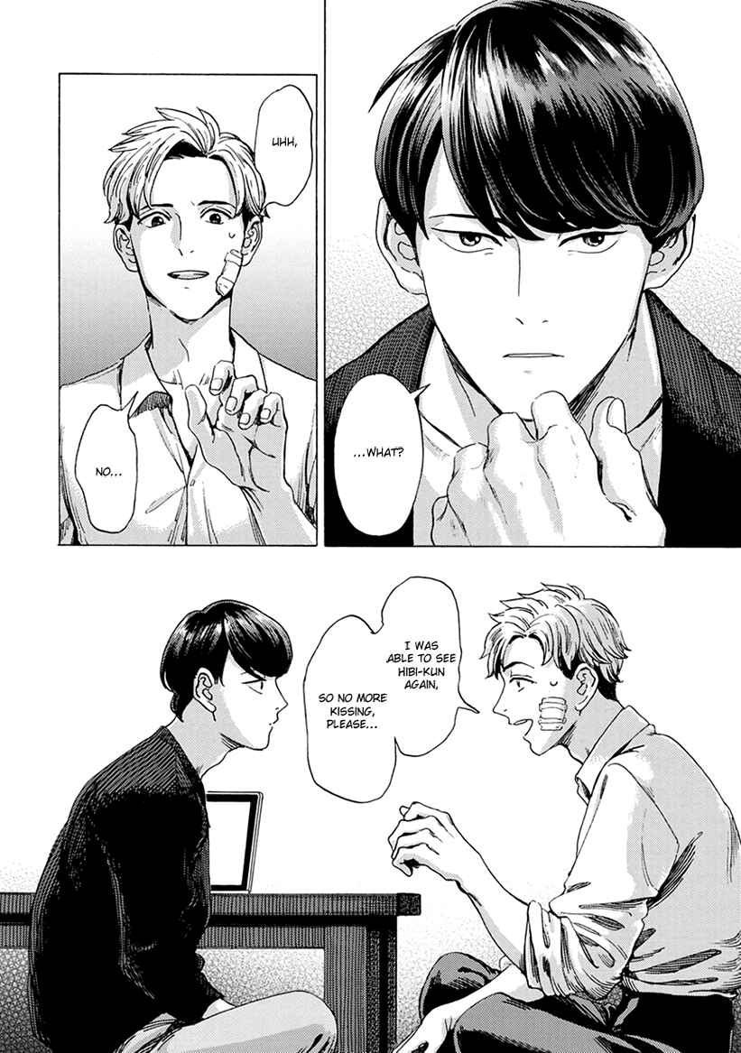 Page 28 Chapter 2 Mukuwarenai Koi no Uranaikata