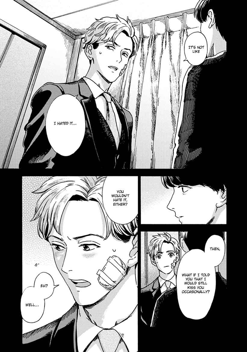 Page 7 Chapter 2 Mukuwarenai Koi no Uranaikata