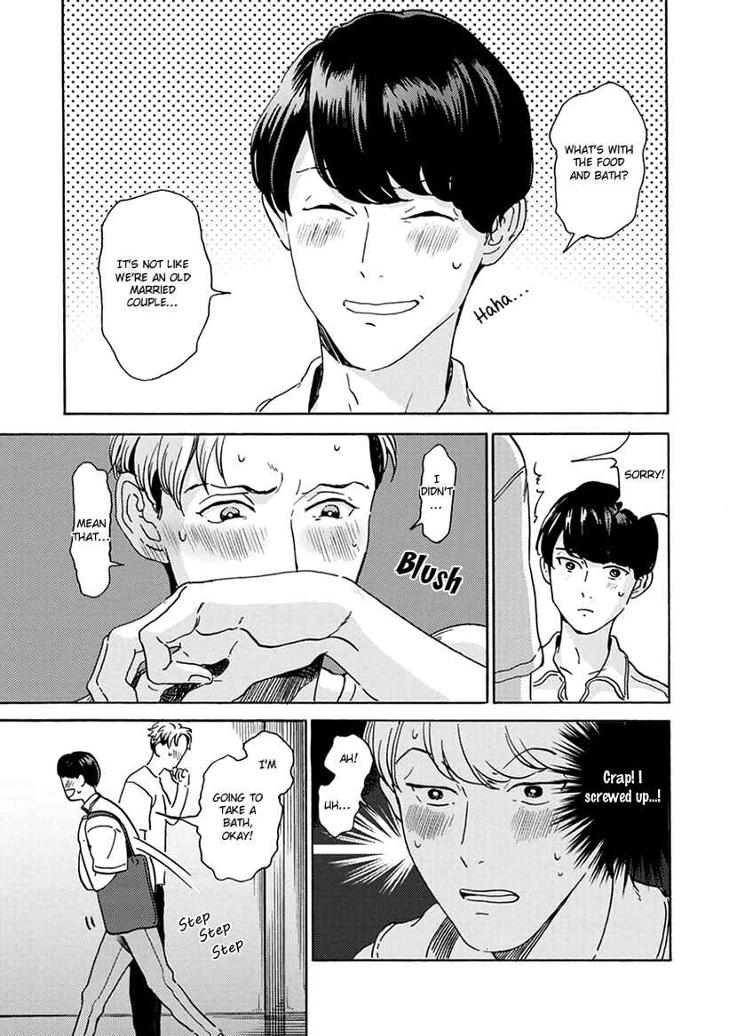 Page 11 Chapter 5 Mukuwarenai Koi no Uranaikata