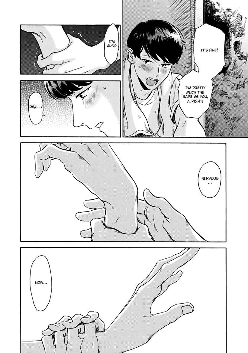 Page 18 Chapter 5 Mukuwarenai Koi no Uranaikata