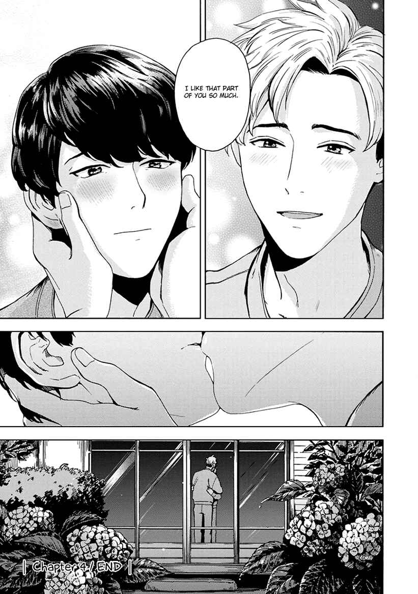 Page 41 Chapter 4 Mukuwarenai Koi no Uranaikata