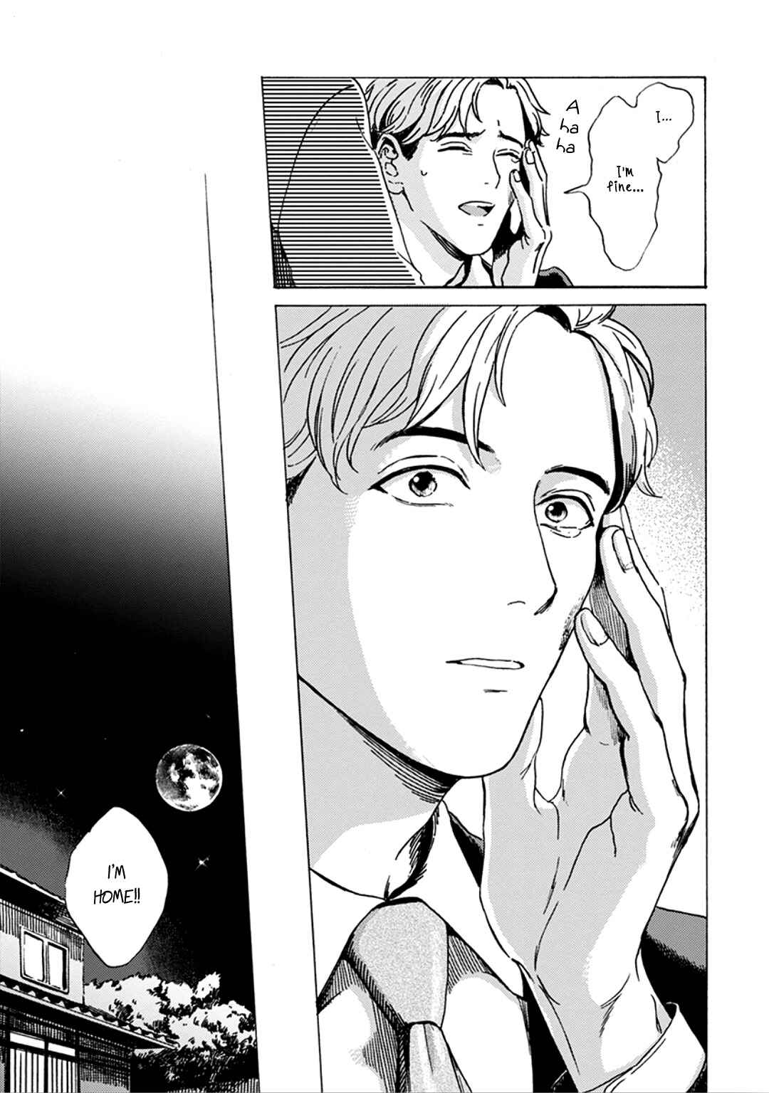 Page 44 Chapter 1 Mukuwarenai Koi no Uranaikata