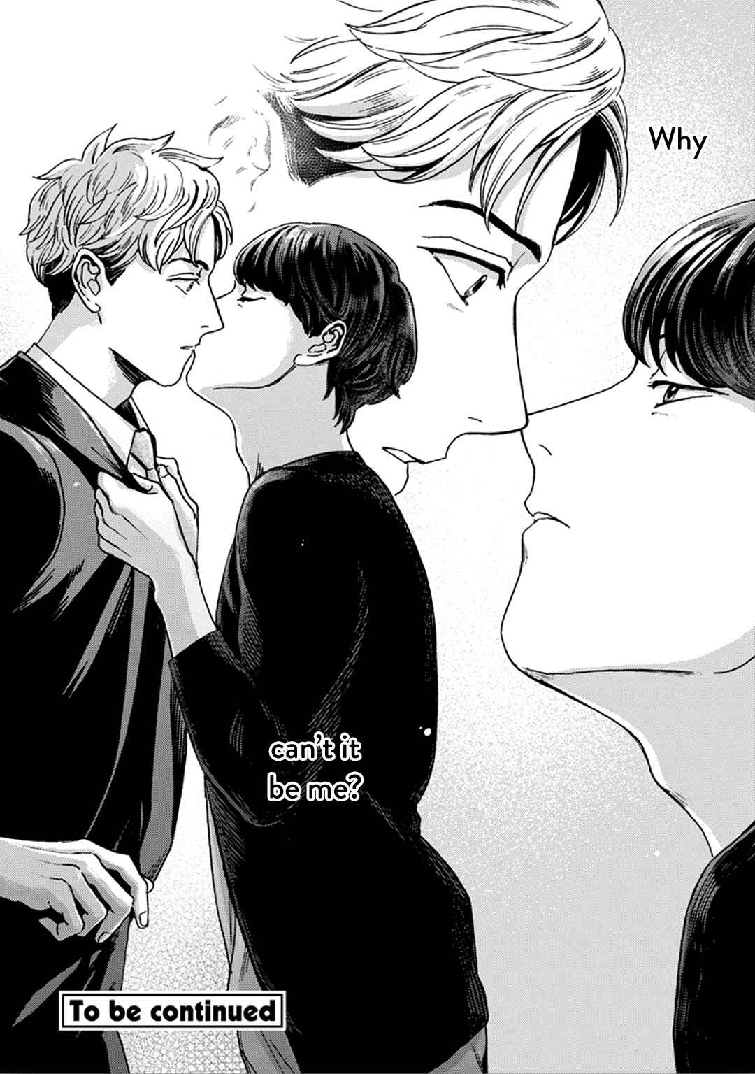 Page 49 Chapter 1 Mukuwarenai Koi no Uranaikata