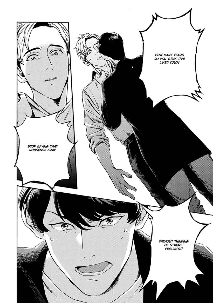 Page 30 Chapter 3 Mukuwarenai Koi no Uranaikata